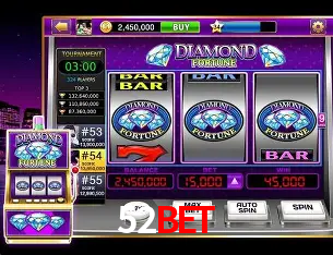 Descubra a Magia dos Jogos de Arcade no 52Bet