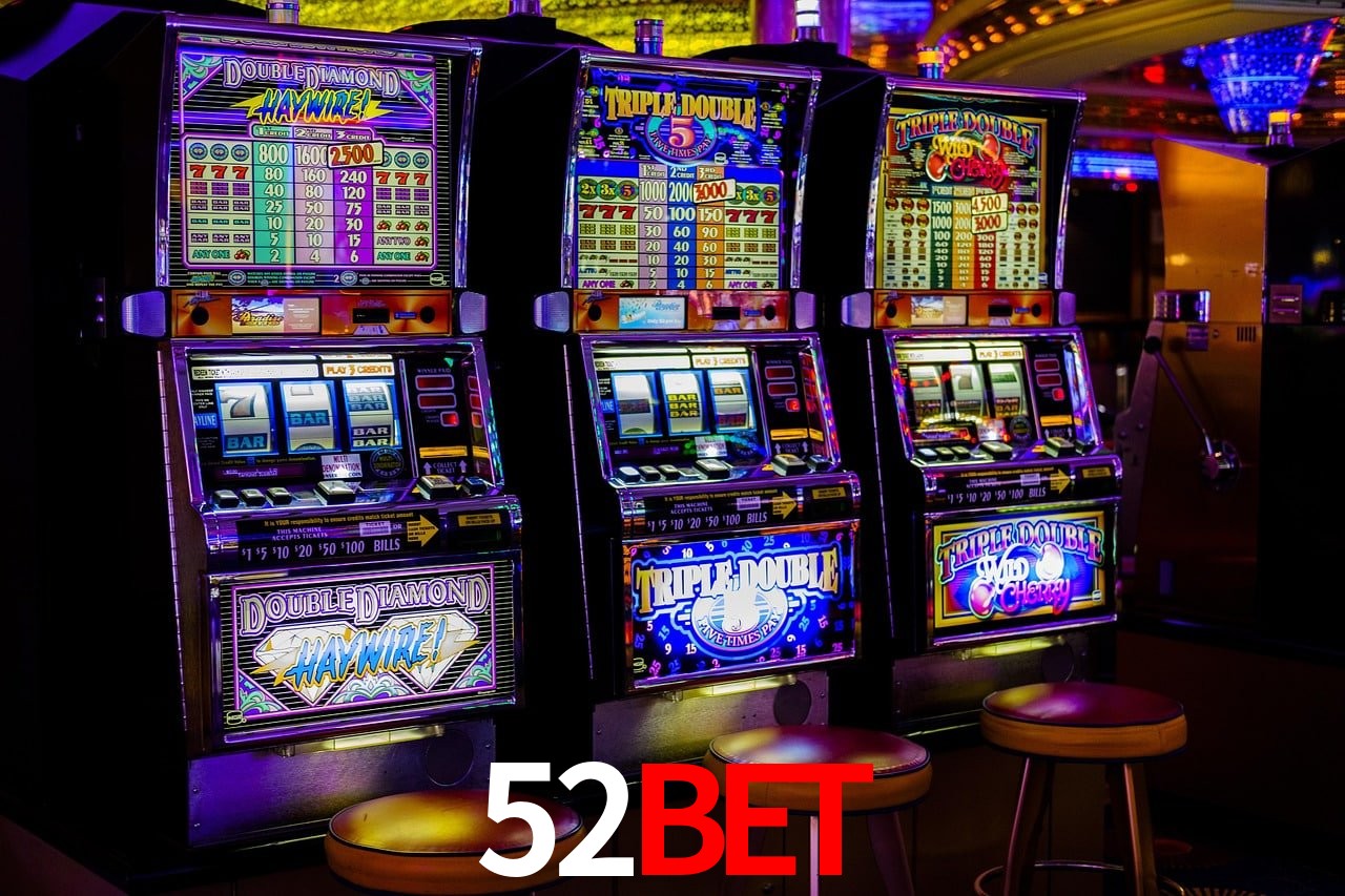 Apostas de Tênis 52Bet