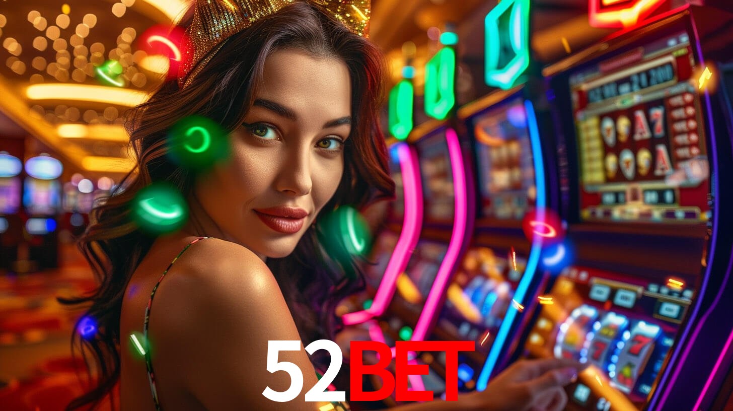 Bônus Generosos e Exclusivos no 52Bet para Você!